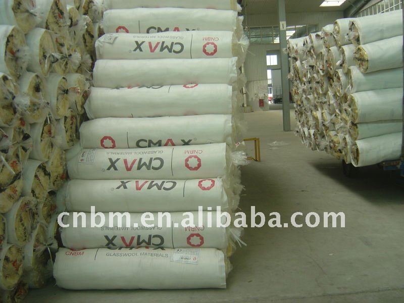 Glass Wool Balnket