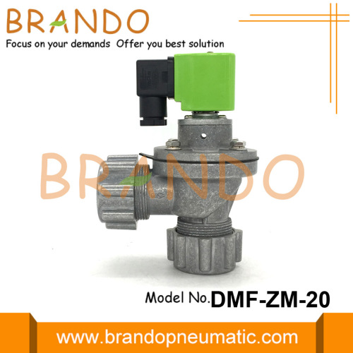 DMF-ZM-20 SBFEC Τύπος Pulse Jet Valve 24VDC 220VAC