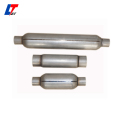 Aluminiserad stålautomatikglaspack LTGP15250