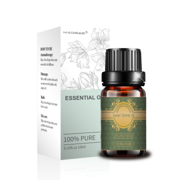 Sweet Fennel top Grade Natural Organic Essential Oil