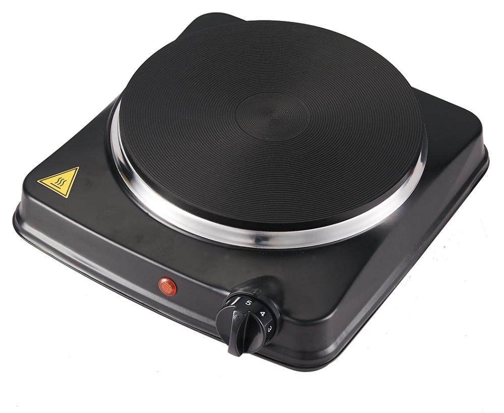 185mm Single Aluminum Electric hotplate