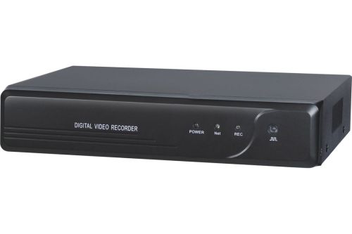 Economic Dvr Standalone With 4ch H.264 D1 Resolution, Support Vga, Network, Phone Monitor