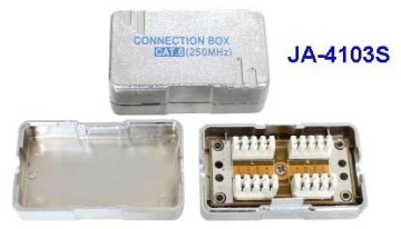 Cat6 Connection Box,shielded type