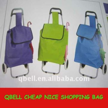 Foldable Cheap Shopping Trolley