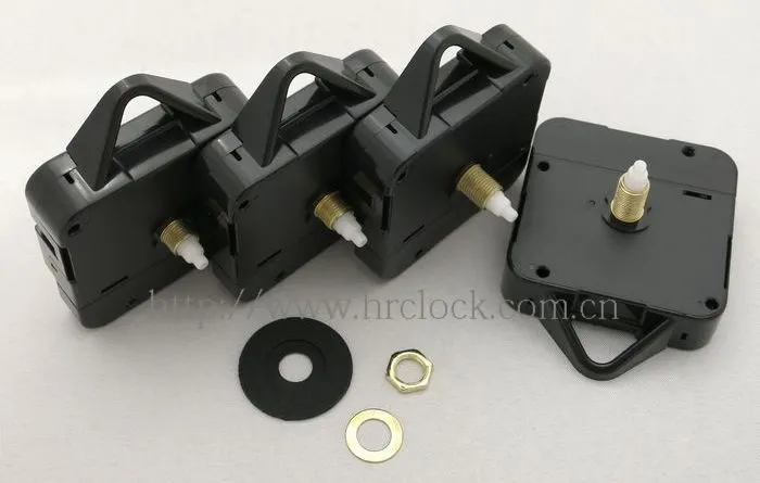 Hr1688 13mm Shaft Length Clock Mechanism with Plastic Hanger