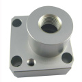 High demand precision CNC milling machining aluminum parts