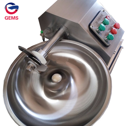 5L Meat Bowl Cutter Machine Meat Chopper Price