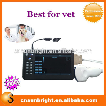 Handheld vet ultrasound / Veterinary plam Scan Ultrasound Scanner