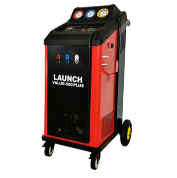 LAUNCH AC R134a Refrigerant Recharge and Recovery Machine