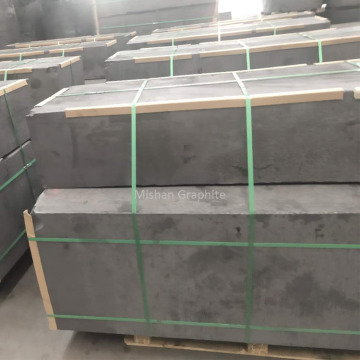 Large Carbon Graphite Blcok Heat Exchanger