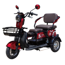 ESTER electric passenger pedicab rickshaw/battery rickshaw