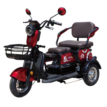 ESTER electric passenger pedicab rickshaw/battery rickshaw