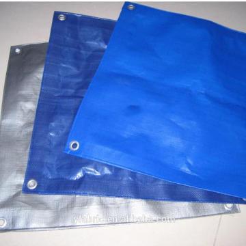 PE BLUE TARPAULIN SHEET COVER