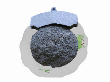 Friction Materials for Brake Pad Lining