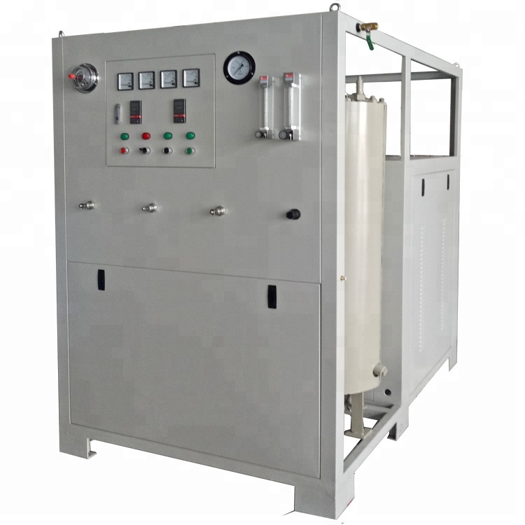 Automatic Ammonia Crackers H2 generator ammonia cracker  Industrial H2 generator by ammonia decomposition