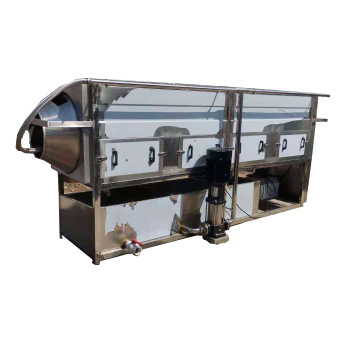 High Pressure Walnuts Kernel Pistachios Peeling Machine for Sale
