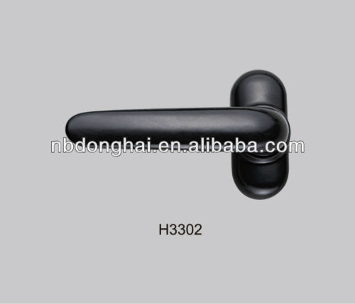 Zamak Aliminum Door handel window handle