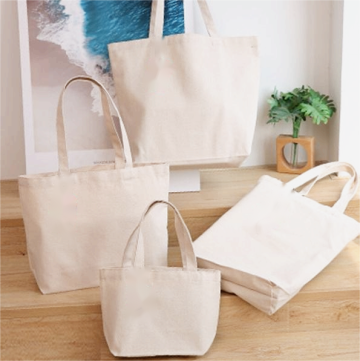 Custom Promotional Cotton Canvas Bags