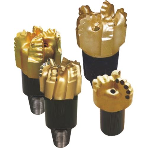 API 8.5 PDC Diamond Drilling Bit Hard Formation