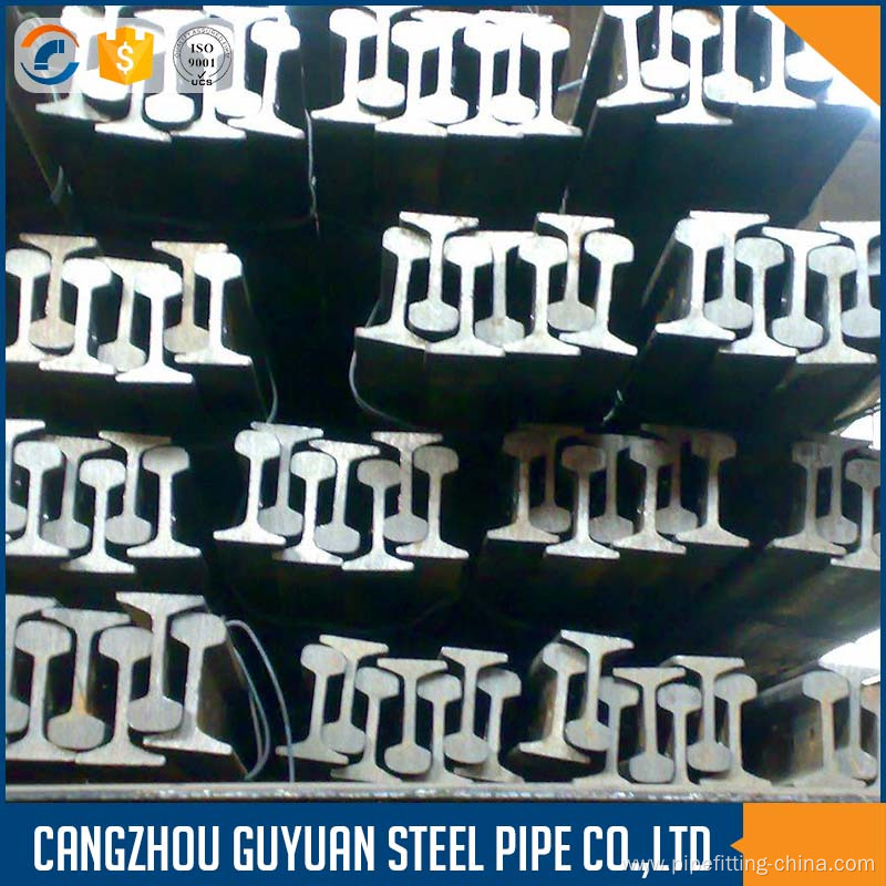 Steel rail S18 for railroad for sale