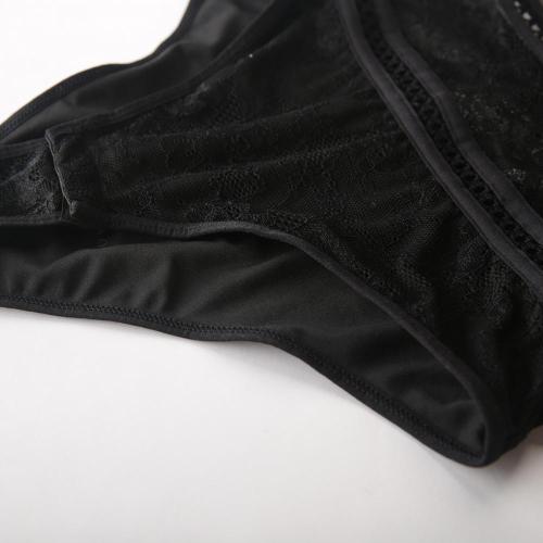 Damen transparente Spitze sexy heißer kundenspezifischer Dessous-Body