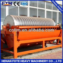 Qualified mineral equipment iron sand nickel ore magnetic separator