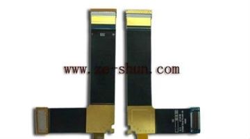 Mobile Phone Flex Cable For Samsung C6112 Slider
