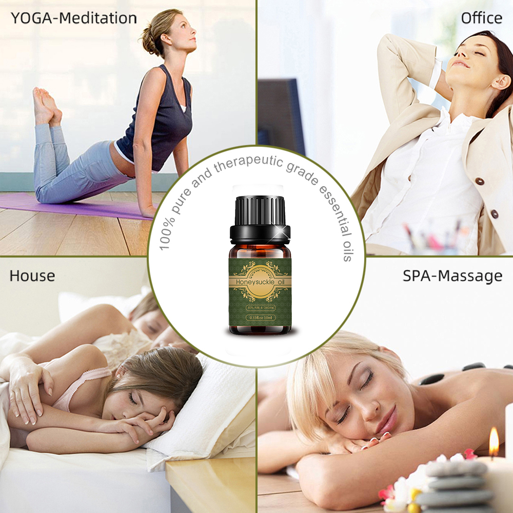 Chinese massage essential oil