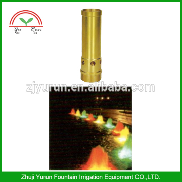 Bubbling Spring Nozzle Swimming Pool Fountain Nozzles