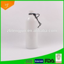 handpaint glass bottle, home decoration