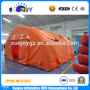 Inflatable cube tent/Inflatable Tent/Inflatable Medical Tent