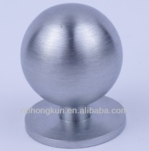 Furniture knobs with rose