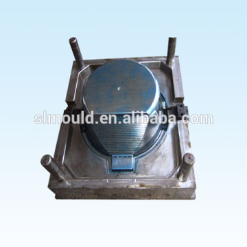 Bathroom plastic injection mould for Toilet lid