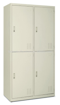 4 doors wardrobe lockers metal wardrobe lockers