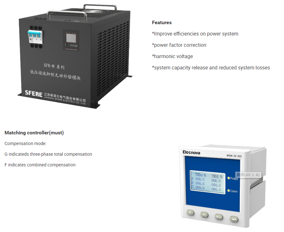 module power quality