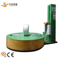 Non Woven Fabric Roll Wrapping Machine