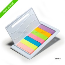 Mini size PP cover note pad