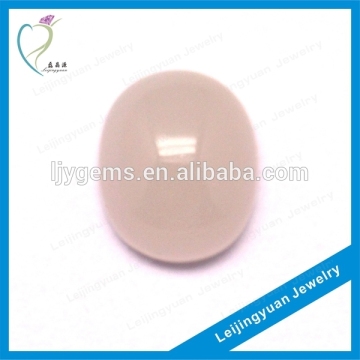 New product oval shape rough jade buyers