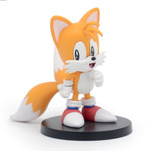 The Sonic doll manual model Series 1