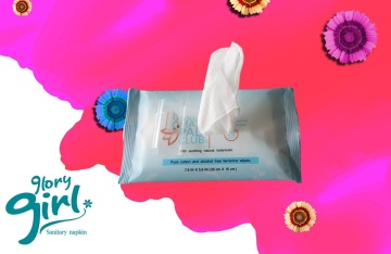 Customize brands organic wet wipes no alcohol
