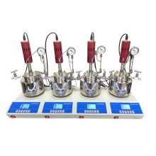 Electric Heating Magnetic Drive Laboratory Parallel Pressure Reactor