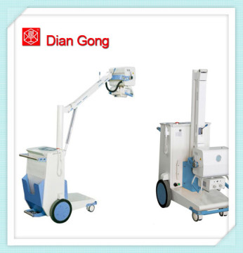 High Frequency Mobile X-ray Unit