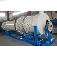 Rotary Drum granulator