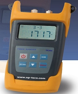 optical fiber ranger similar as OTDR fiber optic test equipment