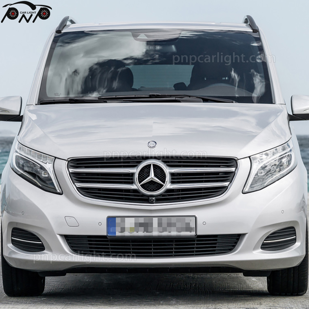 Mercedes Vito Led Headlights