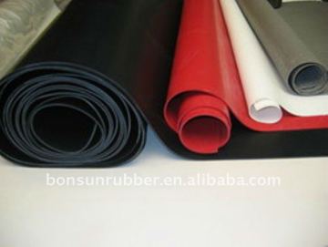 Styrene Butadiene Rubber Sheet