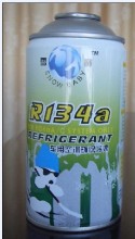 R134A Refrigerant Gas with Can Pacing