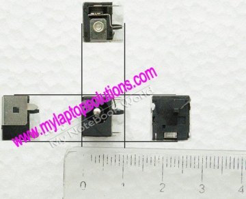 Dc Jack, Hp Pavilion Zt Series Toshiba Satellite 1000 Averatec 2100 Pj003a 2.5mm Center Pin Ac Dc Connector, Socket, Receptacle For Laptop