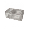 PC Plastic Plastic Transparent Box Stampo iniezione personalizzato