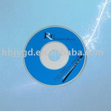 80mm CD-ROM Disc Duplication
